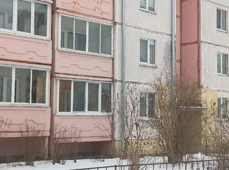 1 room apartment 40 m² Borovlyany, Belarus