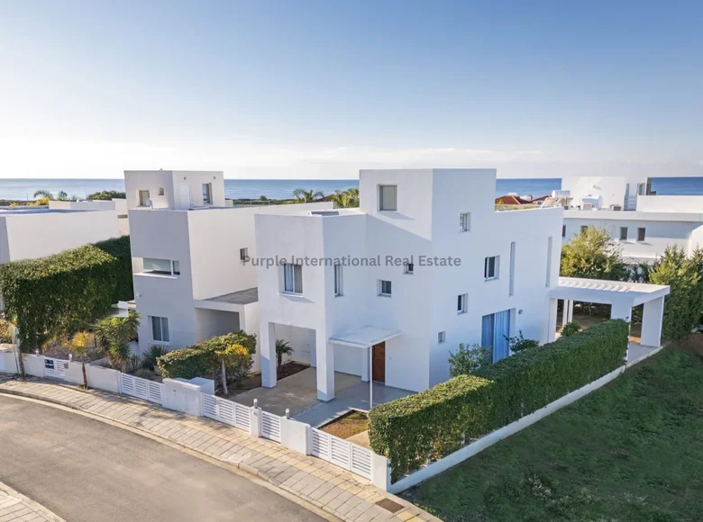 Вилла 3 спальни 120 м² Пейя, Кипр
