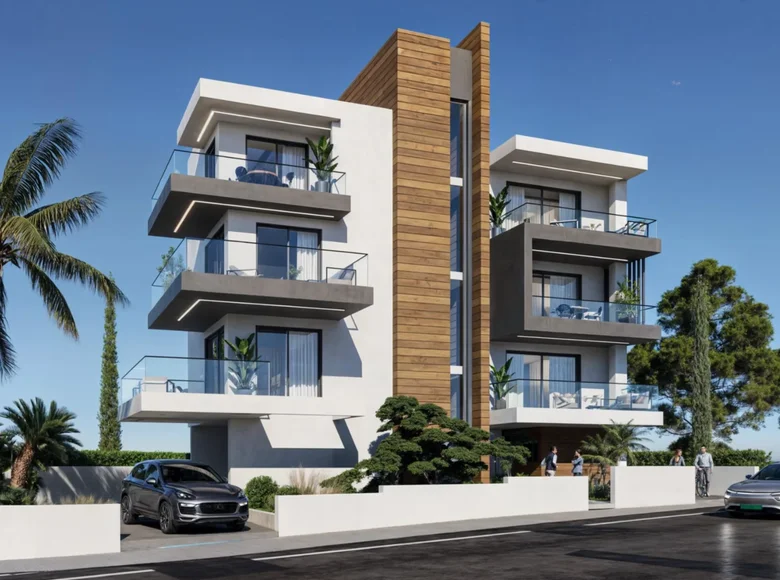 Apartamento 2 habitaciones 79 m² Ypsonas Municipality, Chipre