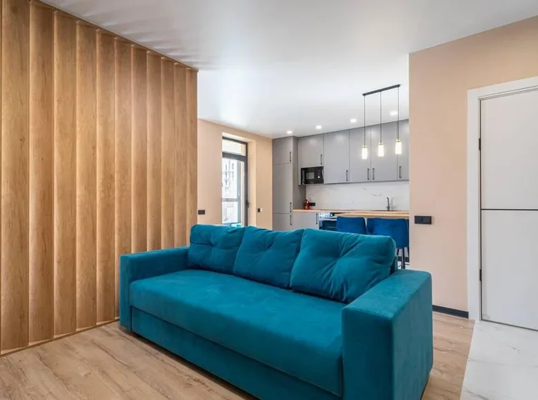 Apartamento 2 habitaciones 45 m² Minsk, Belarús