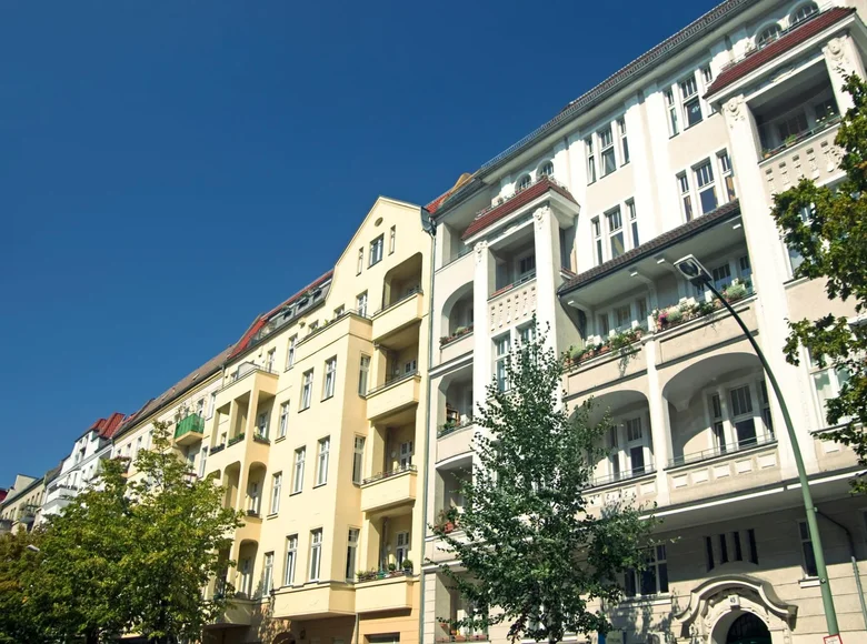 Квартира 4 спальни 120 м² Берлин, Германия