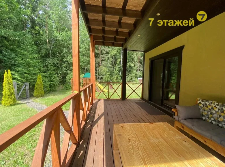 Maison 70 m² Kalodziscanski sielski Saviet, Bélarus