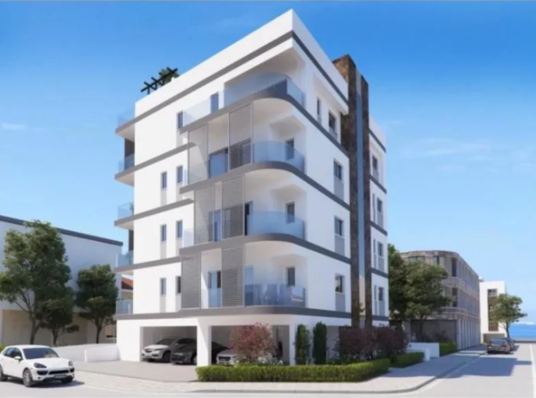 2 bedroom apartment 78 m² Limassol, Cyprus
