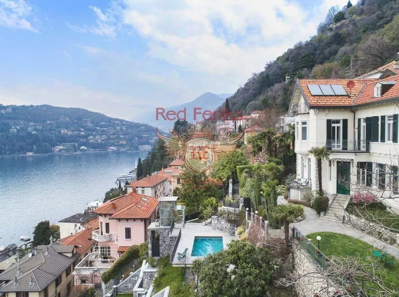 Villa de 5 habitaciones 301 m² Como, Italia