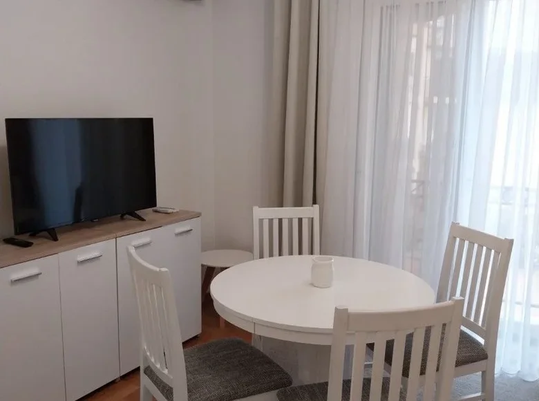 Apartamento 1 habitacion 43 m² Tivat, Montenegro