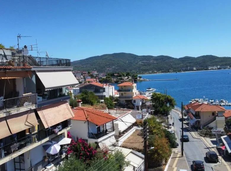 Appartement 1 chambre 30 m² Neos Marmaras, Grèce