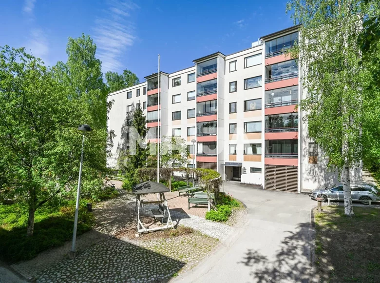 Apartamento 3 habitaciones 80 m² Kerava, Finlandia
