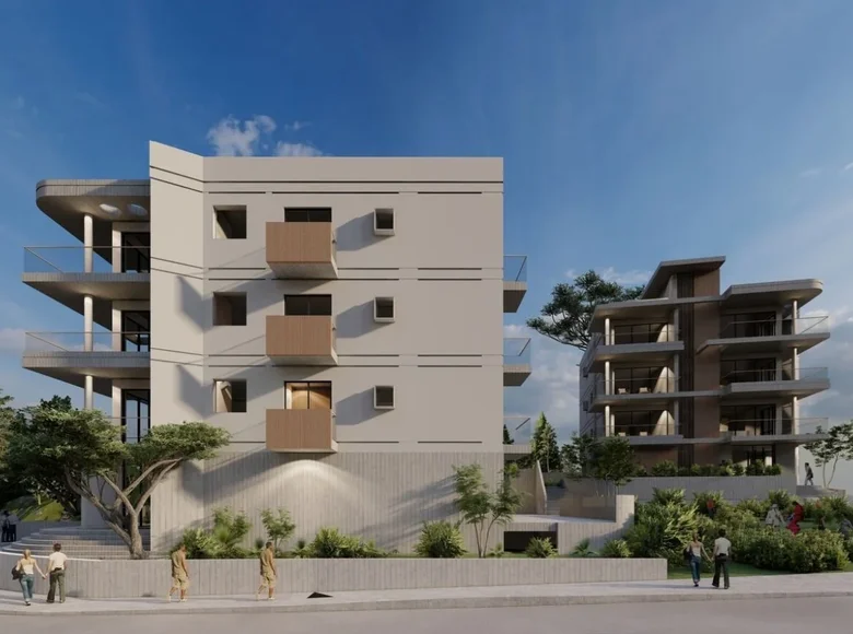 3 bedroom apartment 135 m² Cyprus, Cyprus