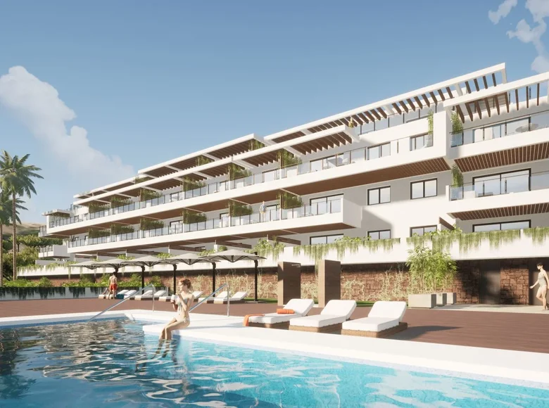 2 bedroom apartment 107 m² Mijas, Spain