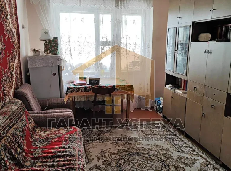 Mieszkanie 3 pokoi 66 m² Muchaviecki sielski Saviet, Białoruś