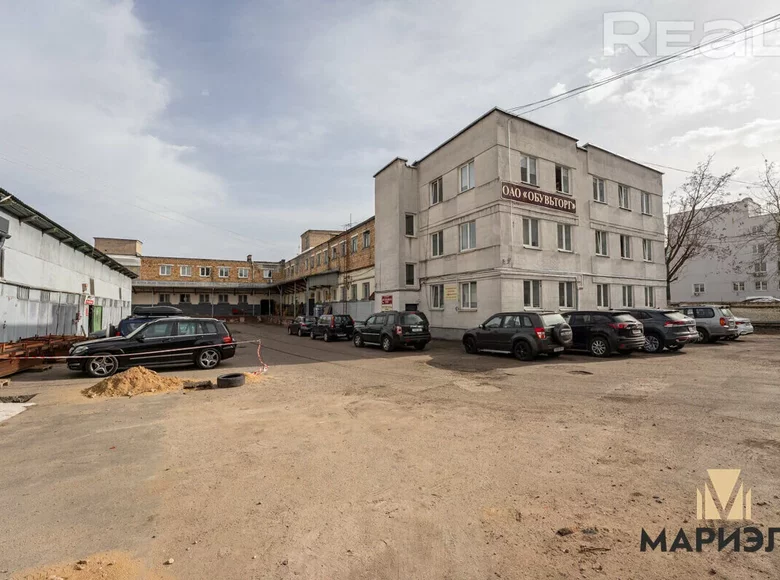 Manufacture 5 285 m² in Minsk, Belarus