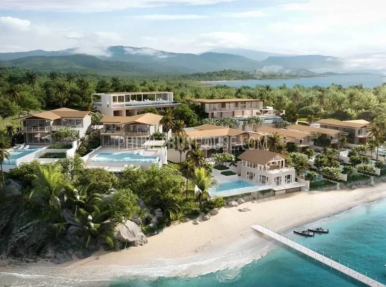 Villa de 4 dormitorios 503 m² Wichit, Tailandia
