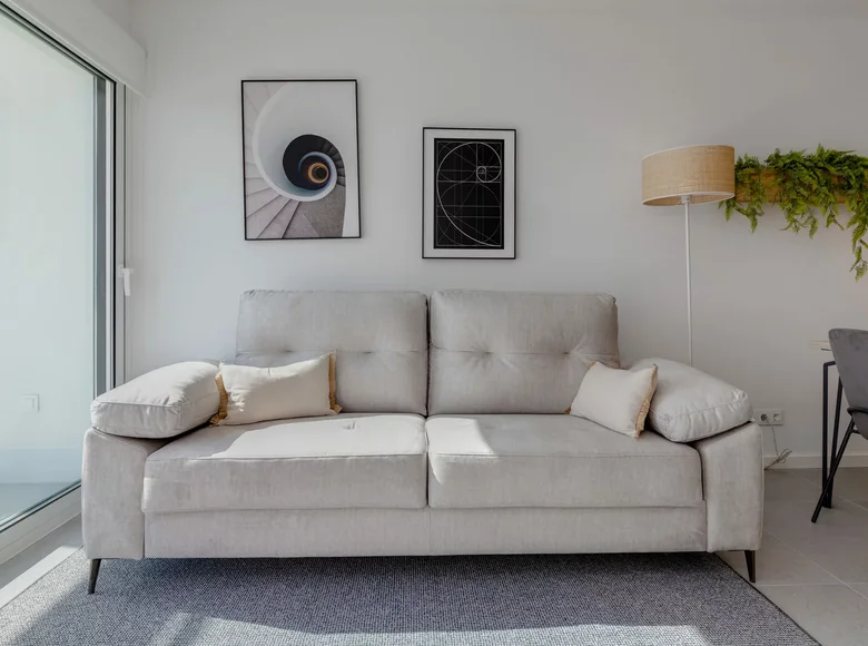 Wohnung 2 Schlafzimmer 75 m² la Vila Joiosa Villajoyosa, Spanien