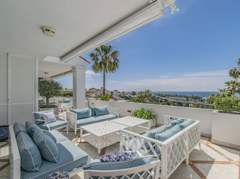 Appartement 4 chambres 353 m² Marbella, Espagne