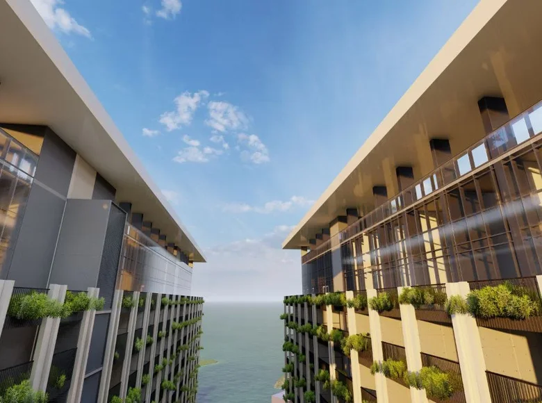 Studio apartment 1 bedroom 36 m² Batumi, Georgia