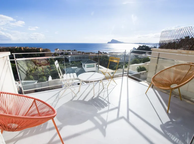 Appartement 2 chambres  Altea, Espagne