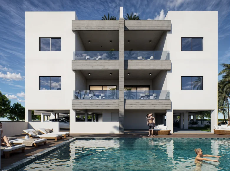 1 bedroom apartment 71 m² Kissonerga, Cyprus