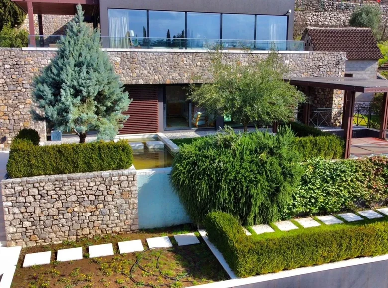 Villa de 5 habitaciones 162 m² Podgorica, Montenegro