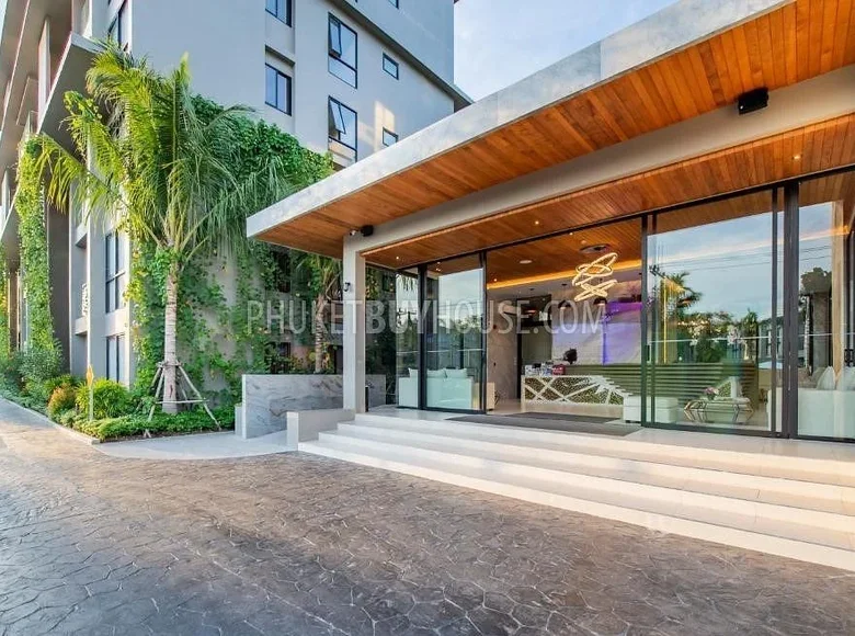 Wohnung 33 m² Choeng Thale, Thailand