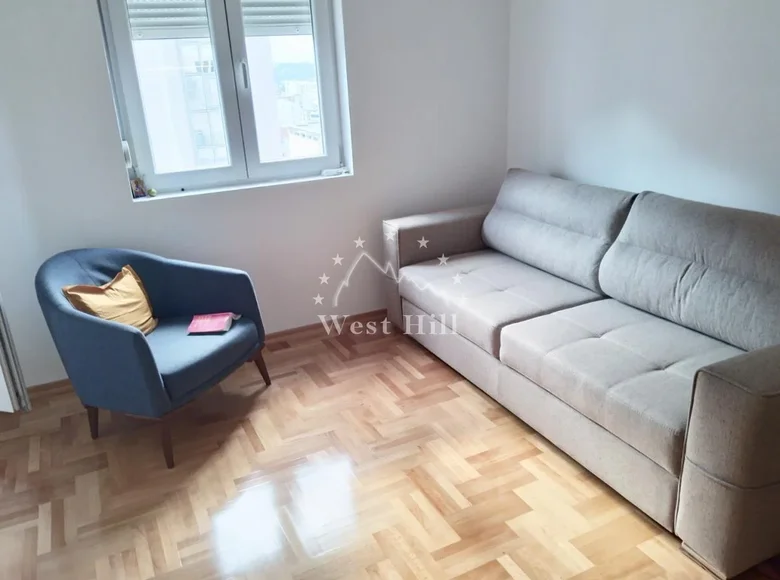 Apartamento 1 habitación 46 m² Budva, Montenegro