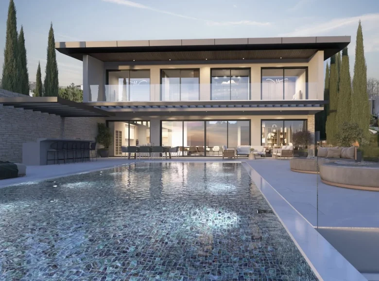 Haus 5 Schlafzimmer 500 m² Kouklia, Zypern