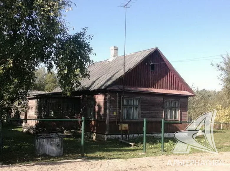 House 51 m² Ciuchinicy, Belarus
