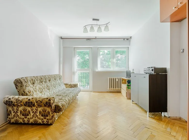 Квартира 3 комнаты 47 м² Варшава, Польша