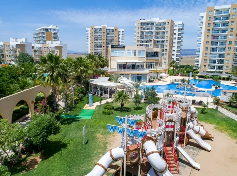 Penthouse 4 pokoi 140 m² Famagusta, Cypr Północny