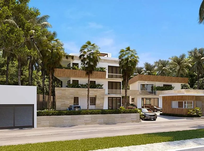 Apartamento 1 habitacion 146 m² República Dominicana, República Dominicana