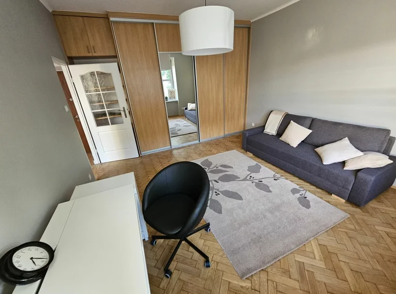 Appartement 1 chambre 36 m² en Cracovie, Pologne