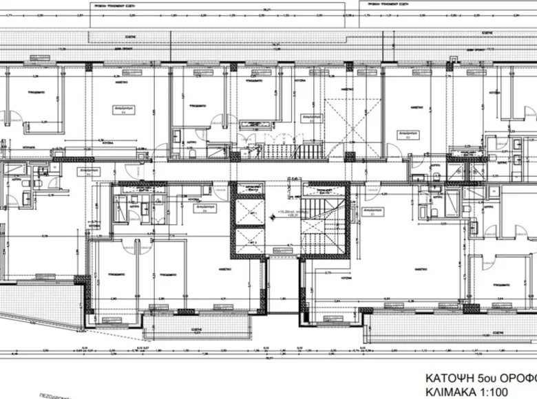 3 bedroom apartment 130 m² Municipality of Thessaloniki, Greece