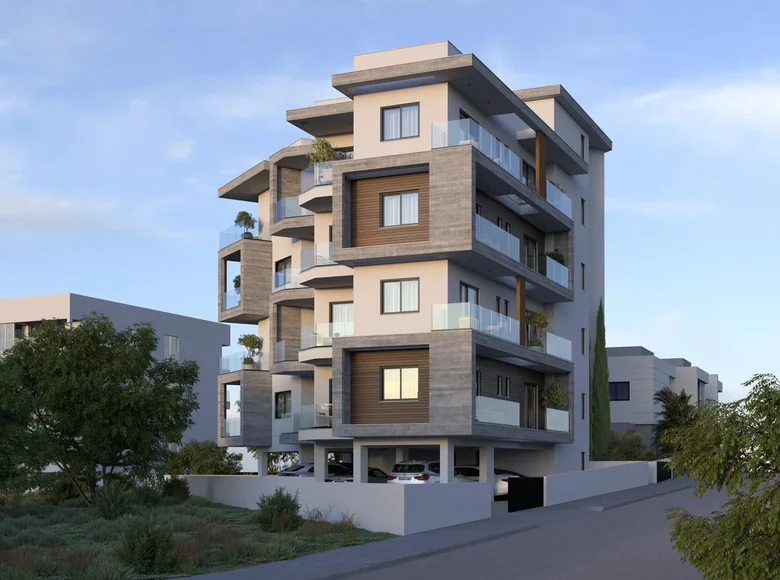 Квартира 2 спальни 116 м² муниципалитет Пафос, Кипр