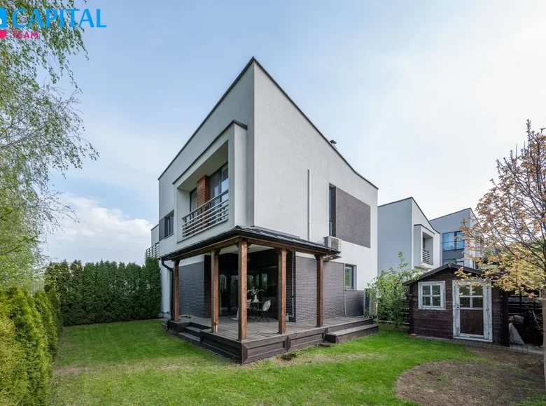 House 161 m² Vilnius, Lithuania