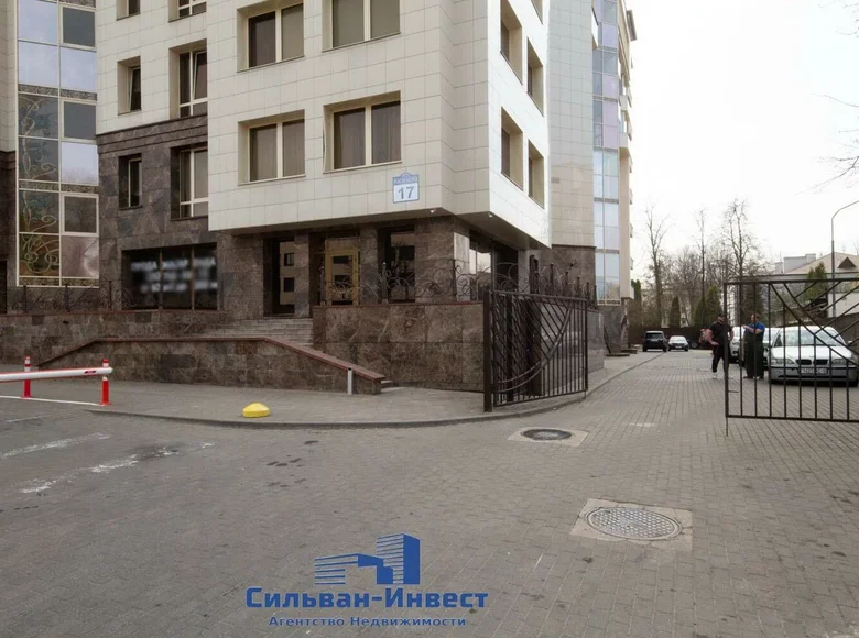 Commercial property 115 m² in Minsk, Belarus