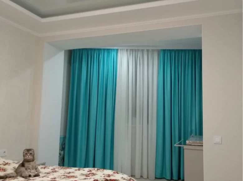 1 room apartment 47 m² Odesa, Ukraine