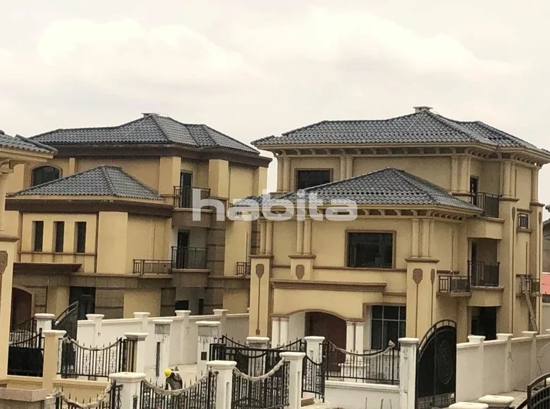 5 bedroom villa 273 m² East Legon, Ghana