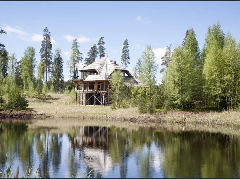 Grundstück  Amatciems, Lettland