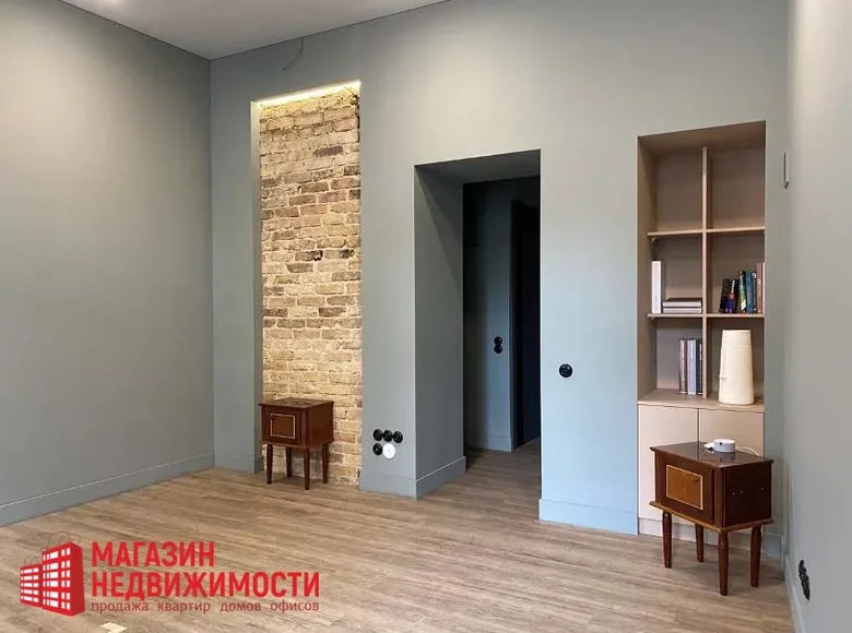 Oficina 37 m² en Grodno, Bielorrusia