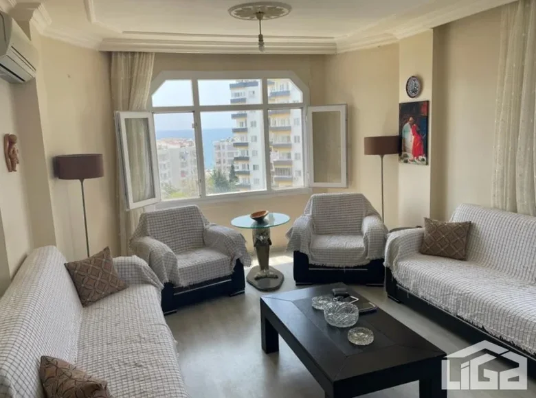 Wohnung 4 Zimmer 185 m² Erdemli, Türkei