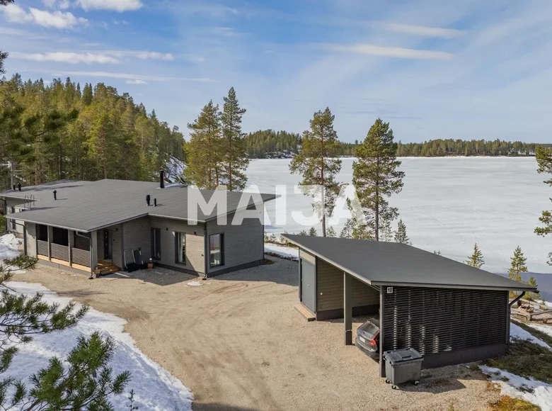Cottage 4 bedrooms 147 m² Posio, Finland