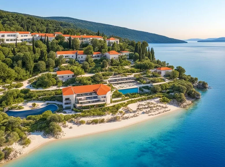 Grundstück 350 000 m² Zagorje, Kroatien