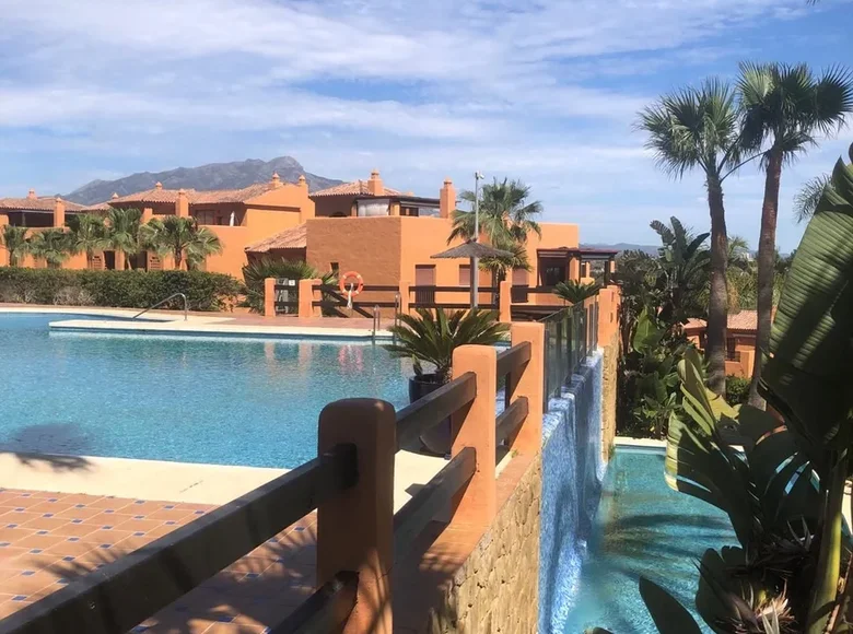 Appartement 2 chambres 125 m² Benahavis, Espagne
