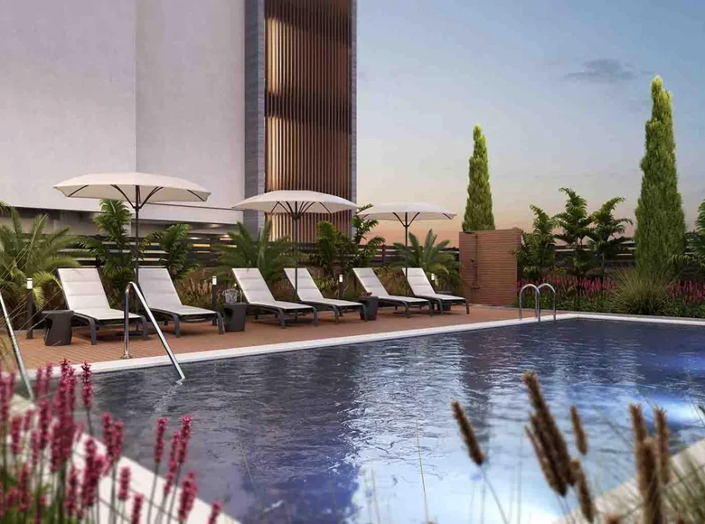 3 bedroom apartment 116 m² Germasogeia, Cyprus