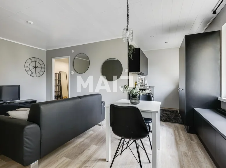 Wohnung 2 zimmer 46 m² Verwaltungsgemeinschaft Helsinki, Finnland