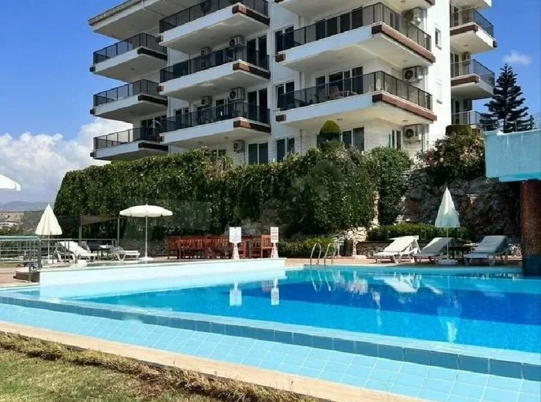 3 room apartment 120 m² Alanya, Turkey