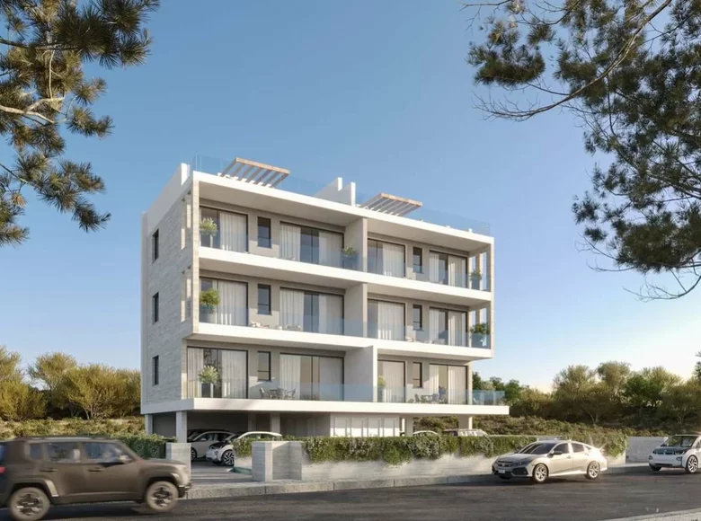 2 bedroom apartment 93 m² Paphos District, Cyprus