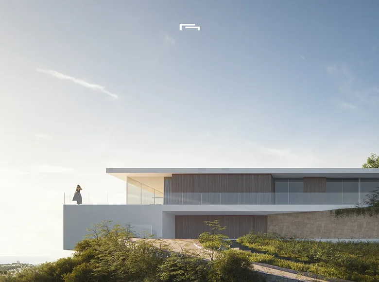 5 bedroom villa 460 m² Teulada, Spain