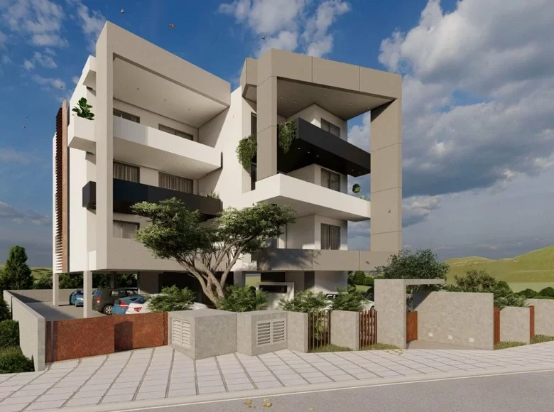 Apartamento 2 habitaciones 106 m² Limassol District, Chipre