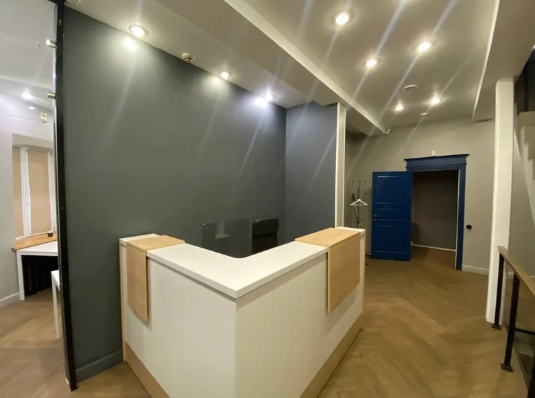 Office 244 m² in Moscow, Russia