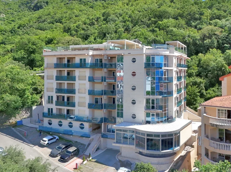 Apartamento 5 habitaciones 110 m² Przno, Montenegro